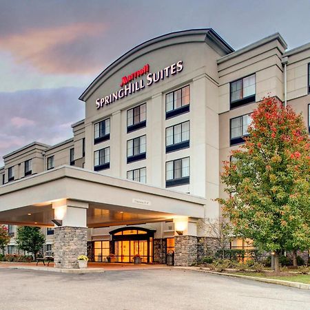 Springhill Suites By Marriott Wheeling Triadelphia Area Εξωτερικό φωτογραφία