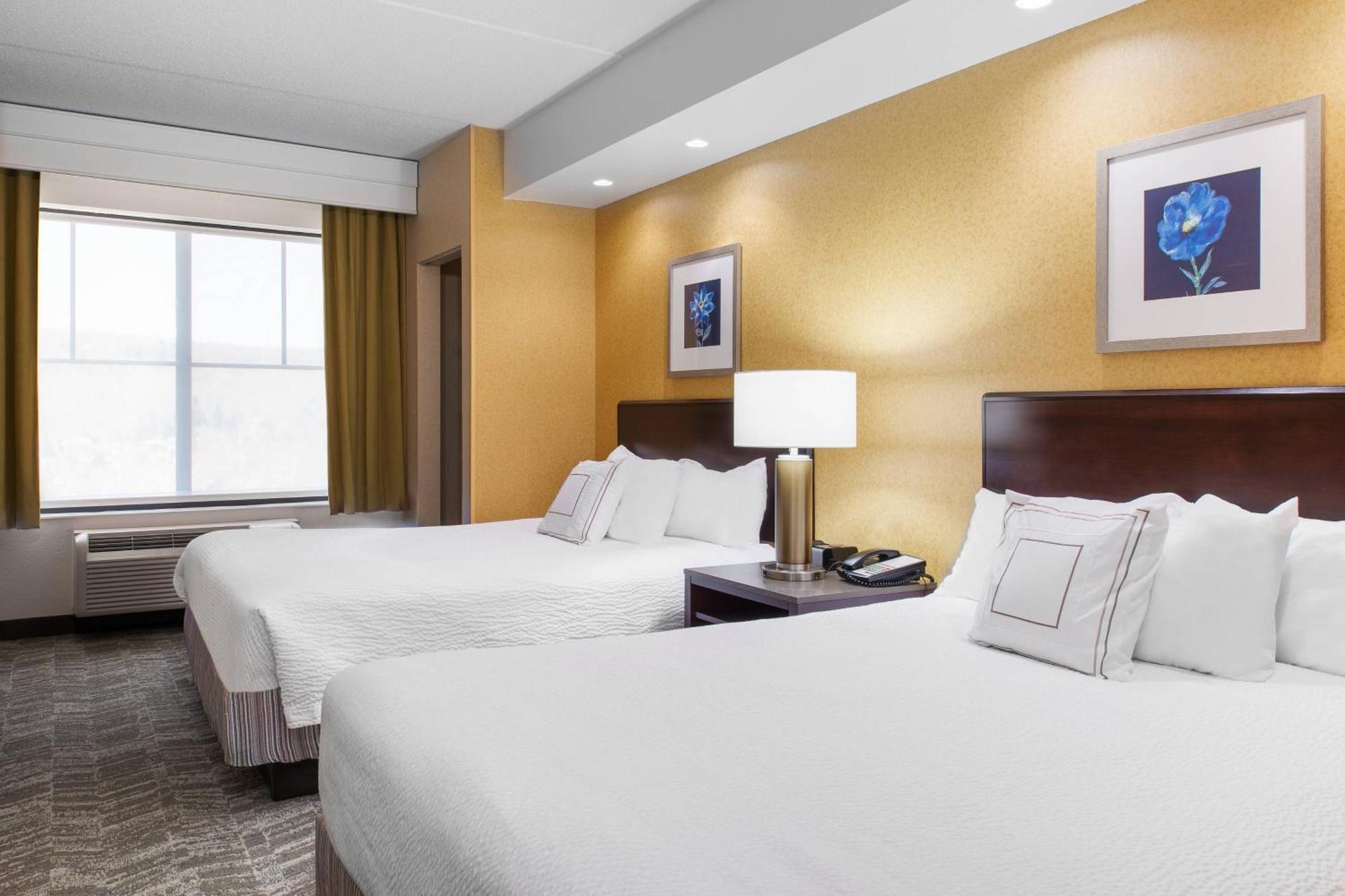 Springhill Suites By Marriott Wheeling Triadelphia Area Εξωτερικό φωτογραφία