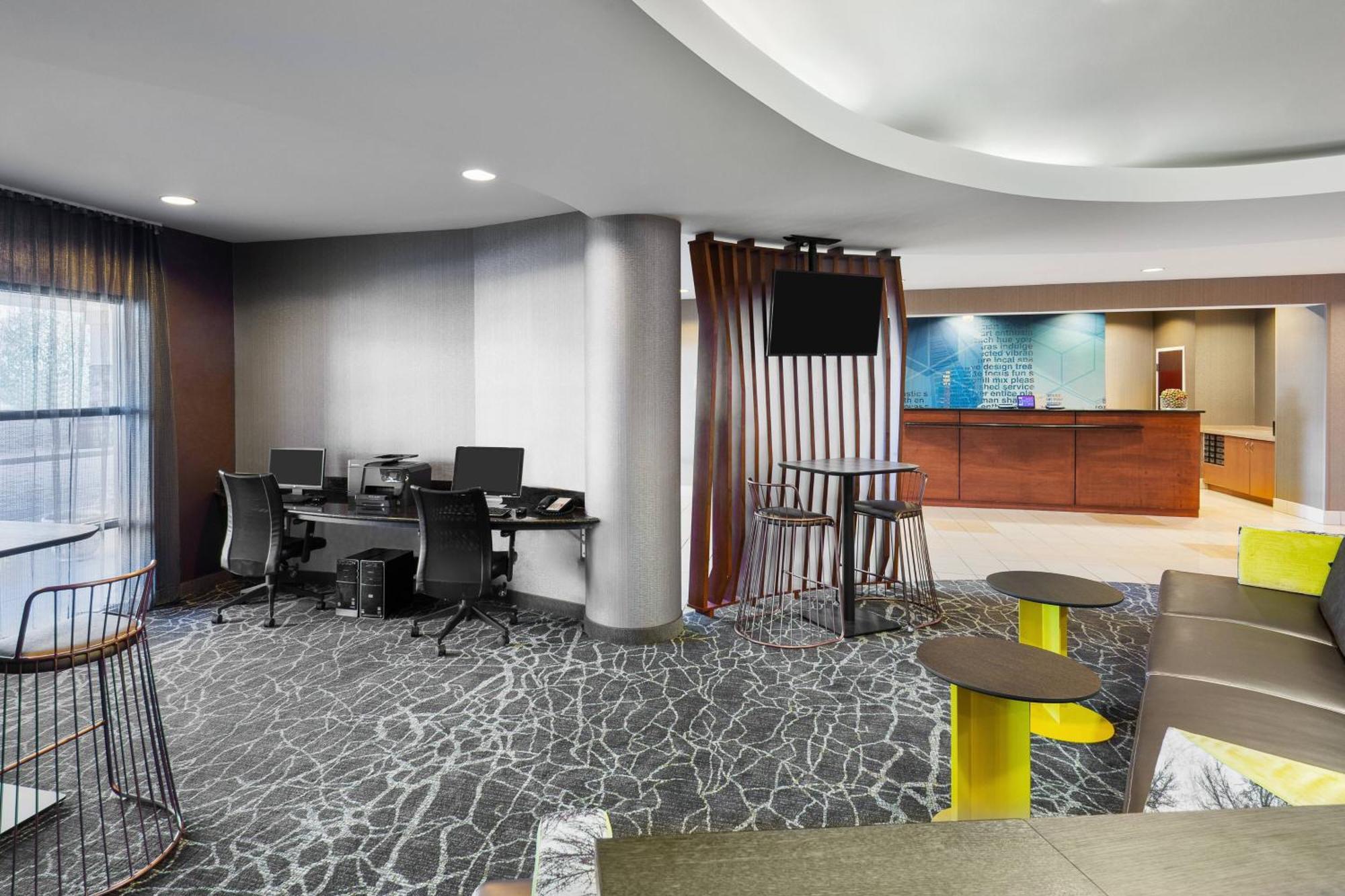 Springhill Suites By Marriott Wheeling Triadelphia Area Εξωτερικό φωτογραφία