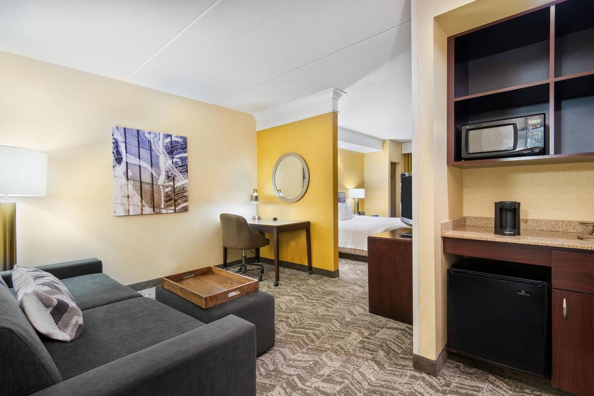 Springhill Suites By Marriott Wheeling Triadelphia Area Εξωτερικό φωτογραφία