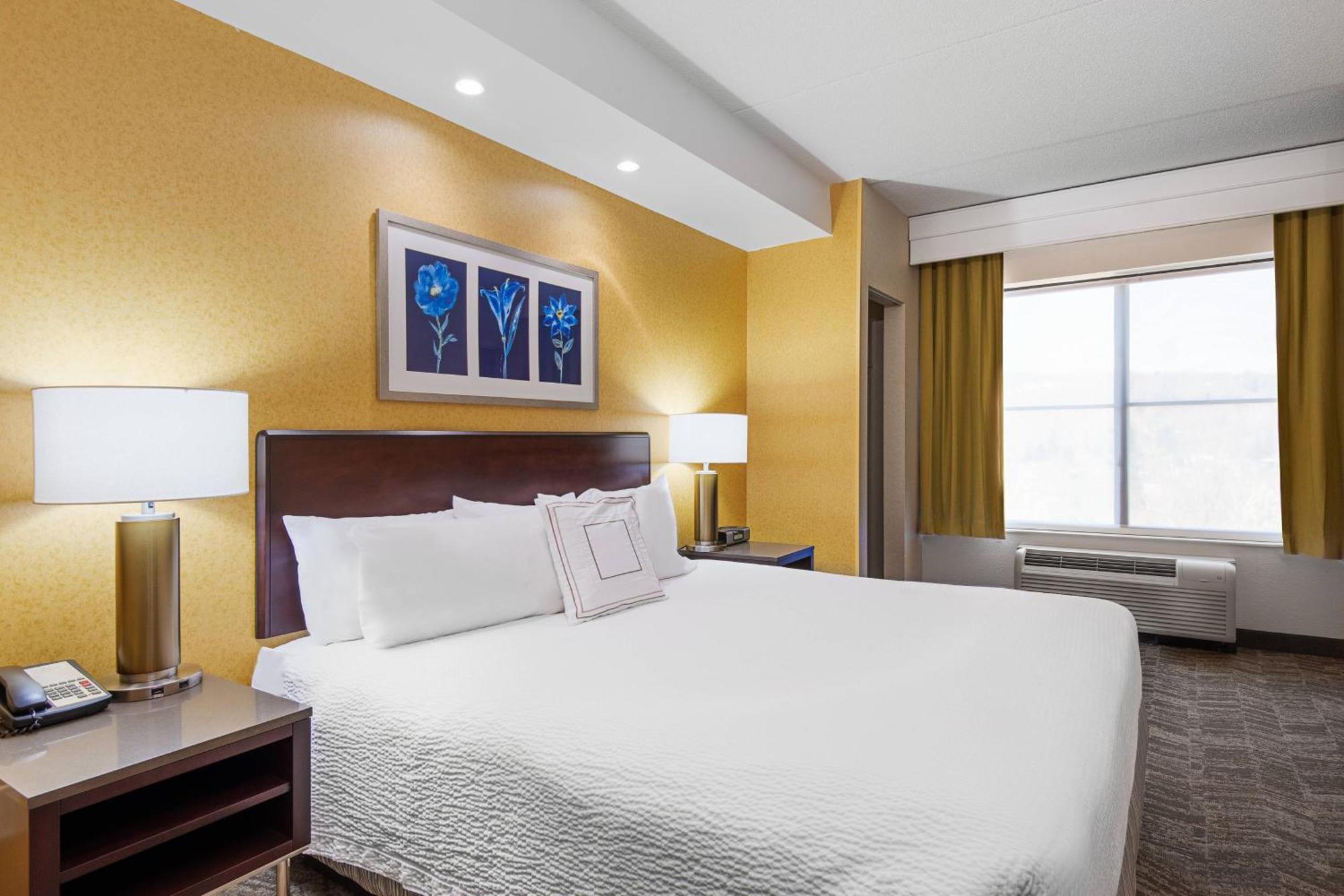 Springhill Suites By Marriott Wheeling Triadelphia Area Εξωτερικό φωτογραφία