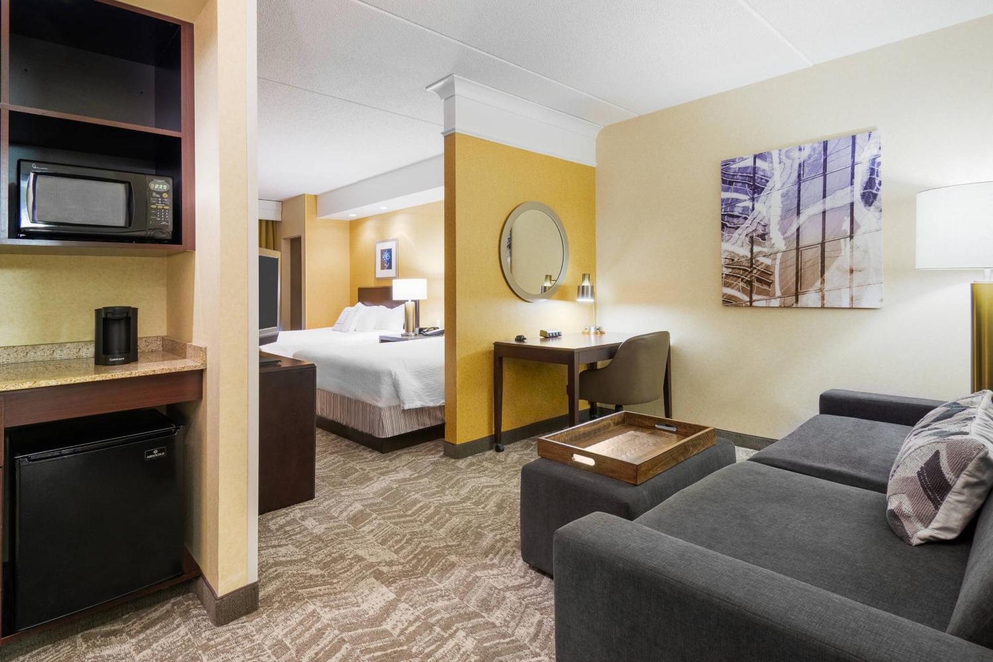 Springhill Suites By Marriott Wheeling Triadelphia Area Εξωτερικό φωτογραφία