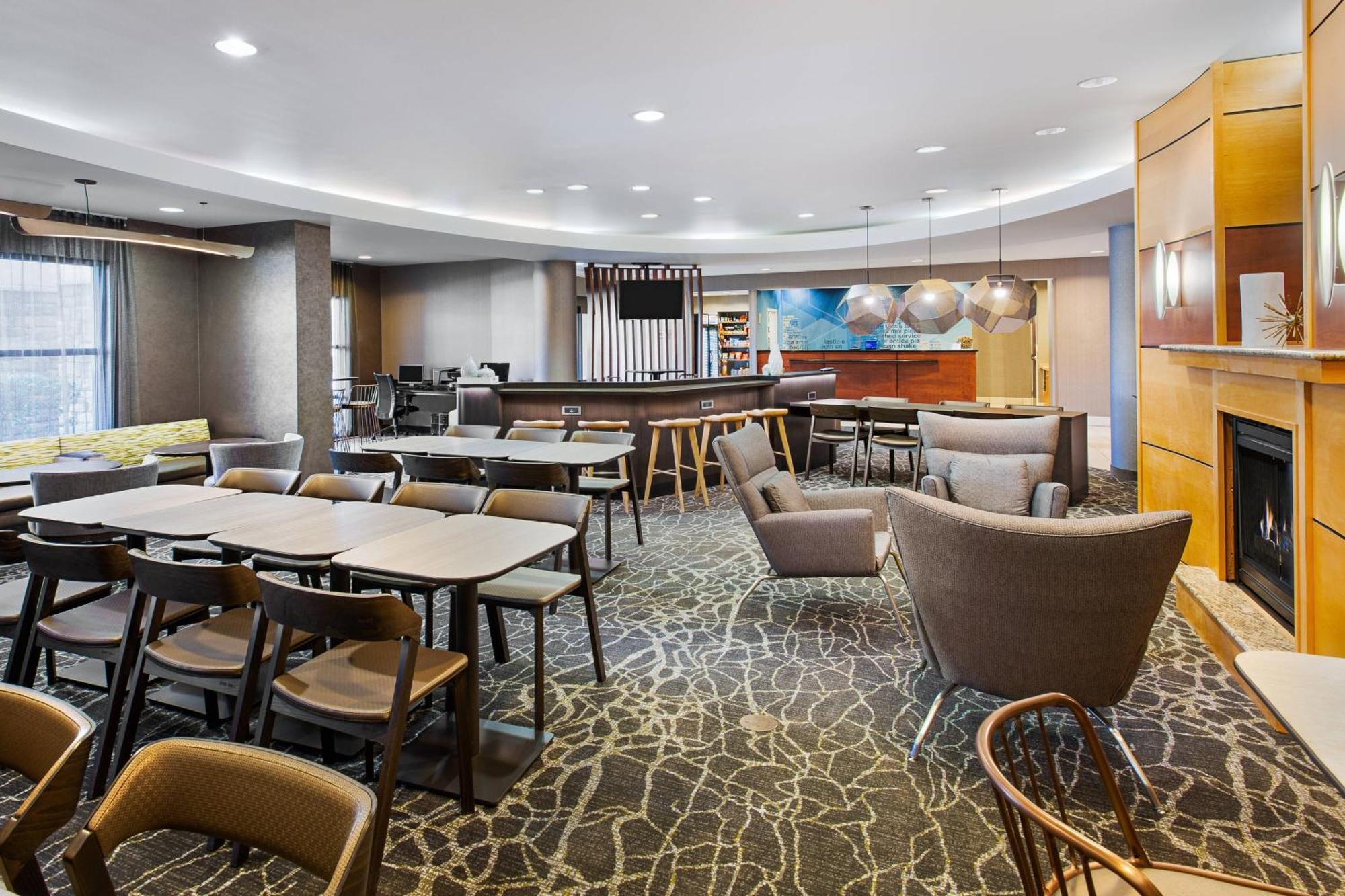 Springhill Suites By Marriott Wheeling Triadelphia Area Εξωτερικό φωτογραφία
