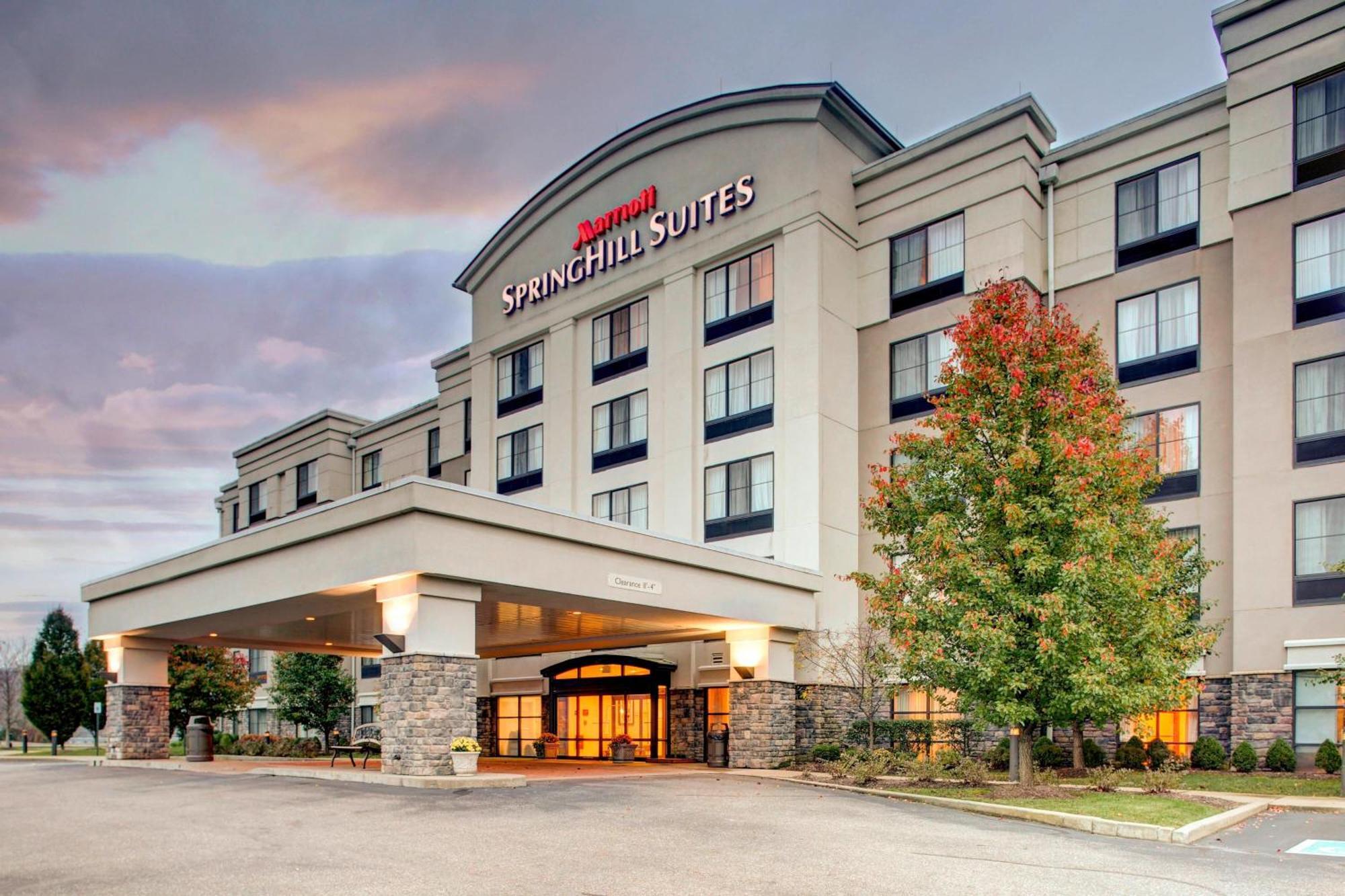 Springhill Suites By Marriott Wheeling Triadelphia Area Εξωτερικό φωτογραφία